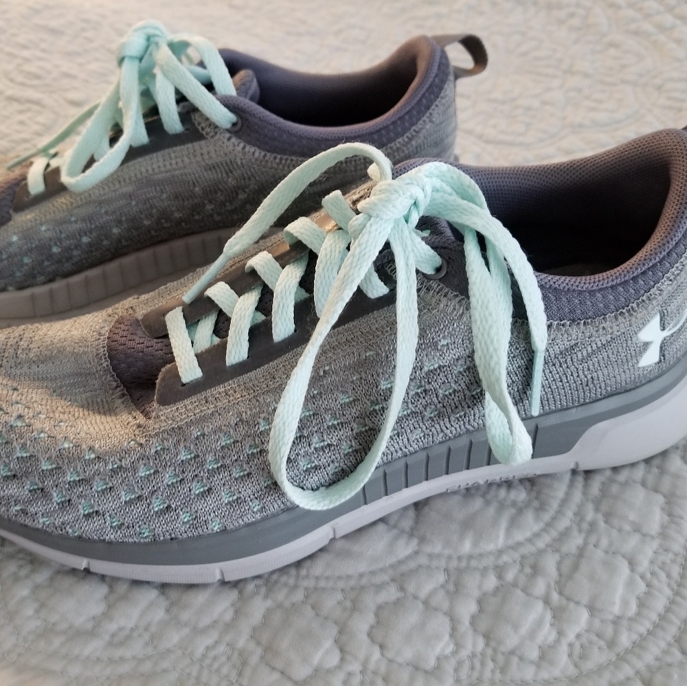 Under Armour Tennis Shoes